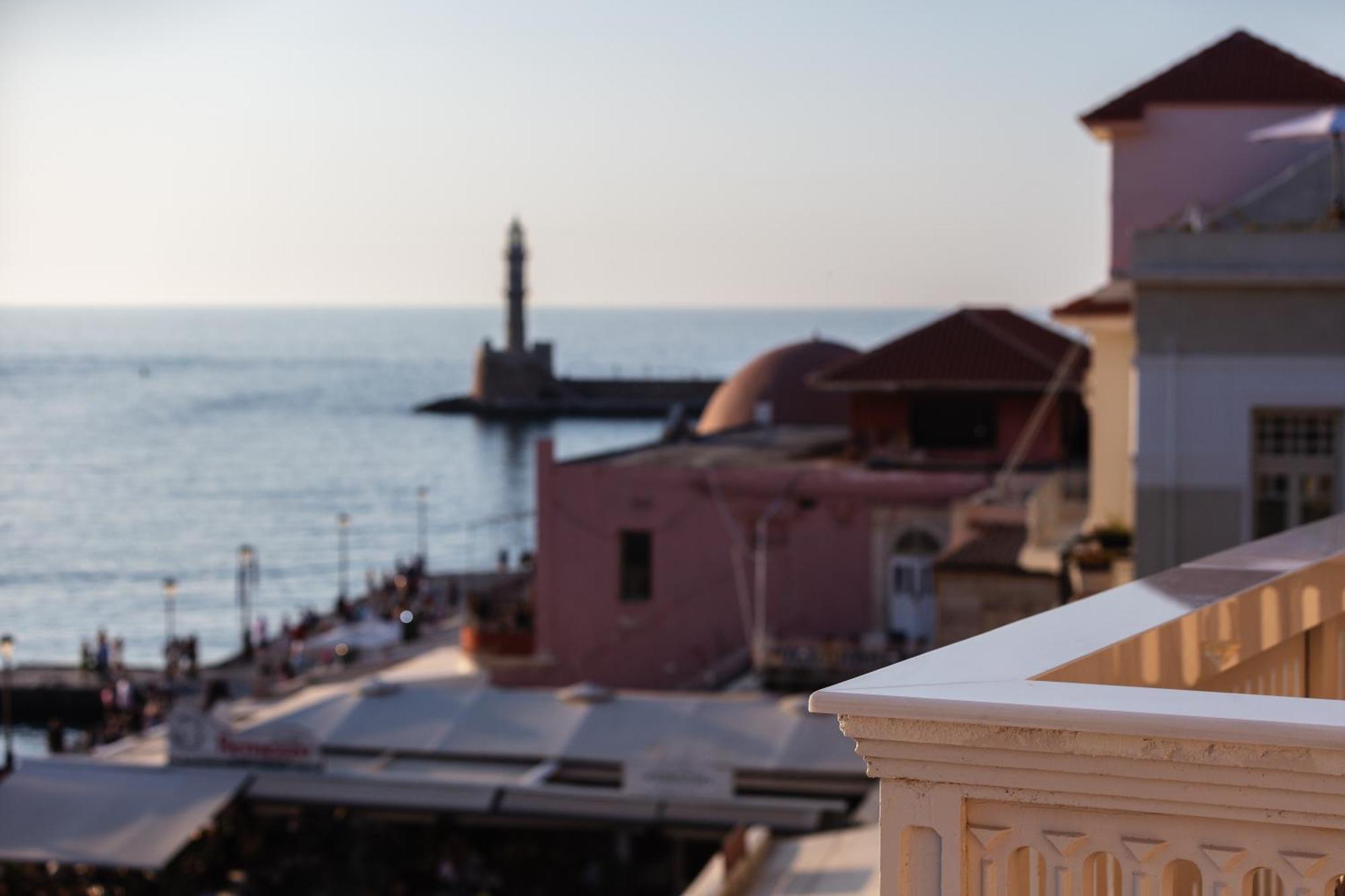 La Torre Residenza Imperiale Apartment Chania  Exterior foto