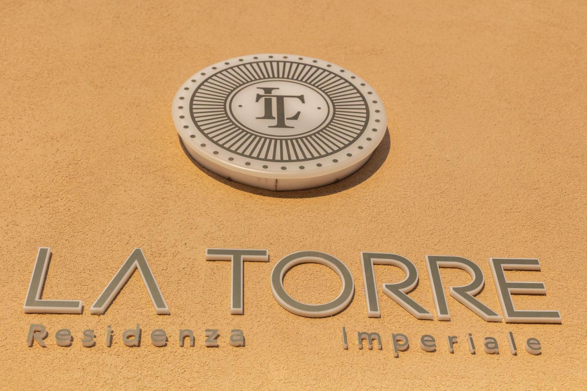 La Torre Residenza Imperiale Apartment Chania  Exterior foto