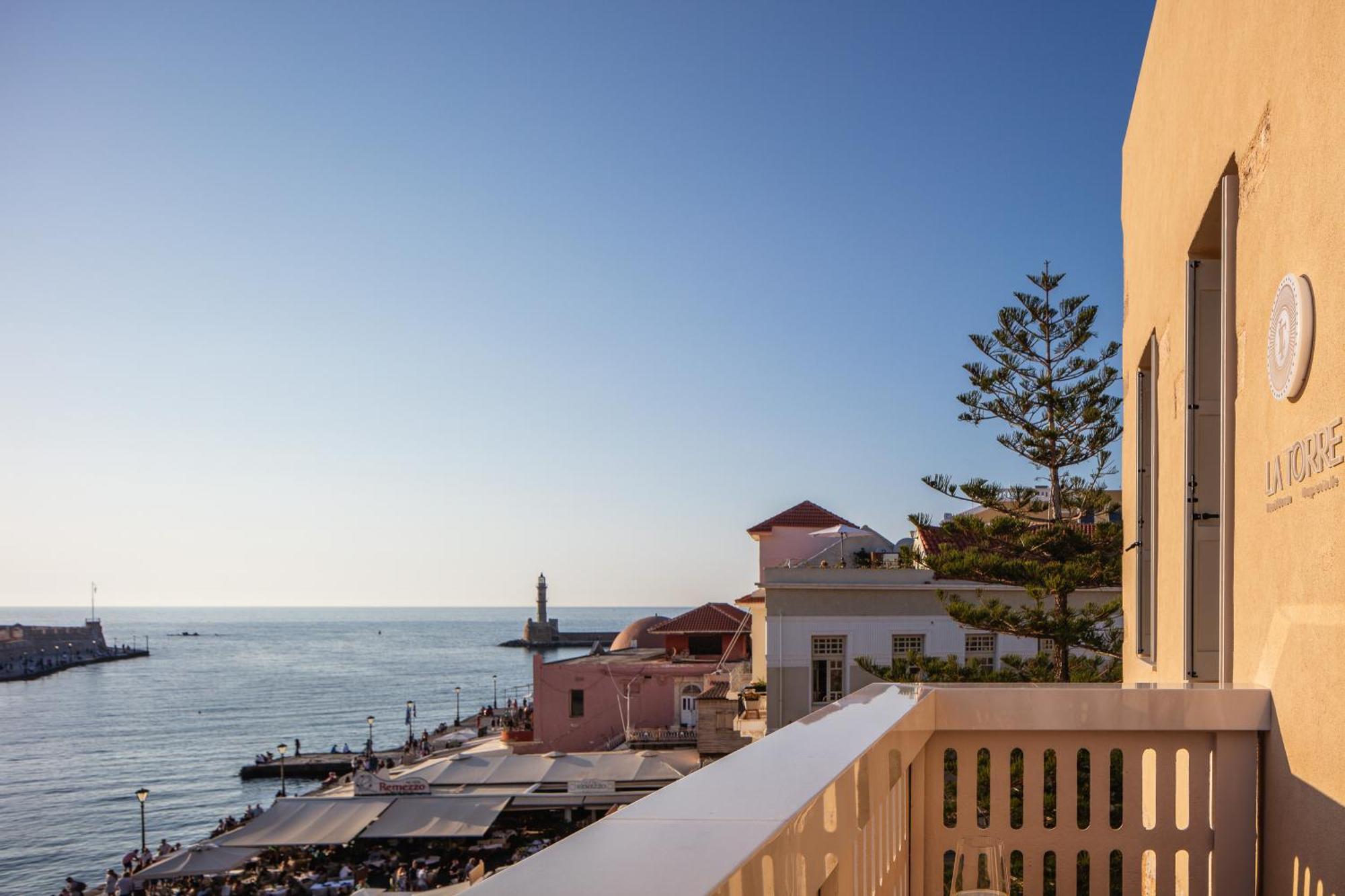La Torre Residenza Imperiale Apartment Chania  Exterior foto