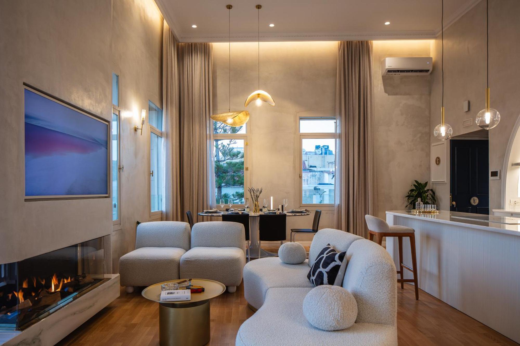 La Torre Residenza Imperiale Apartment Chania  Exterior foto