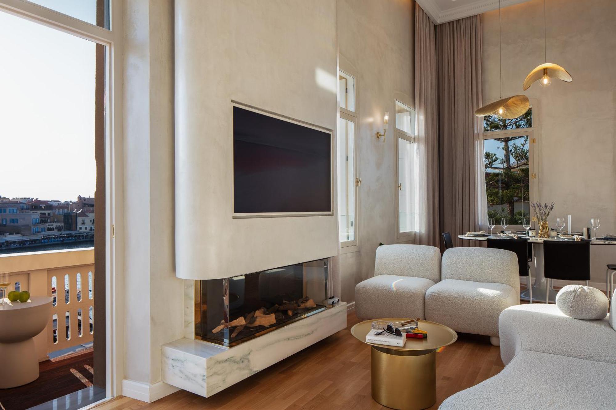 La Torre Residenza Imperiale Apartment Chania  Exterior foto