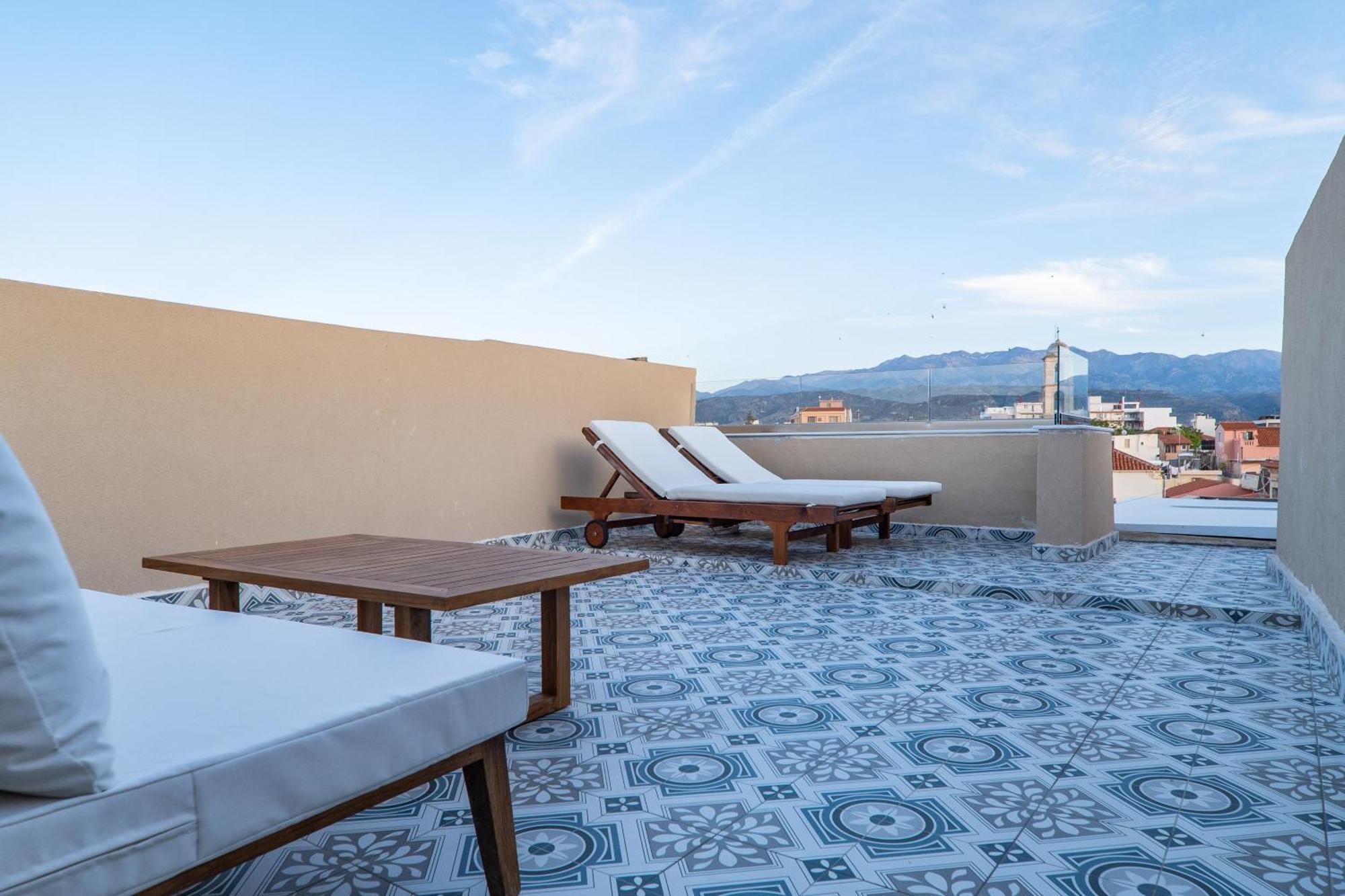 La Torre Residenza Imperiale Apartment Chania  Exterior foto
