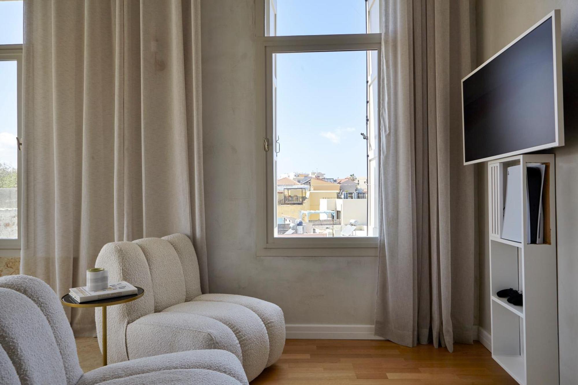 La Torre Residenza Imperiale Apartment Chania  Exterior foto