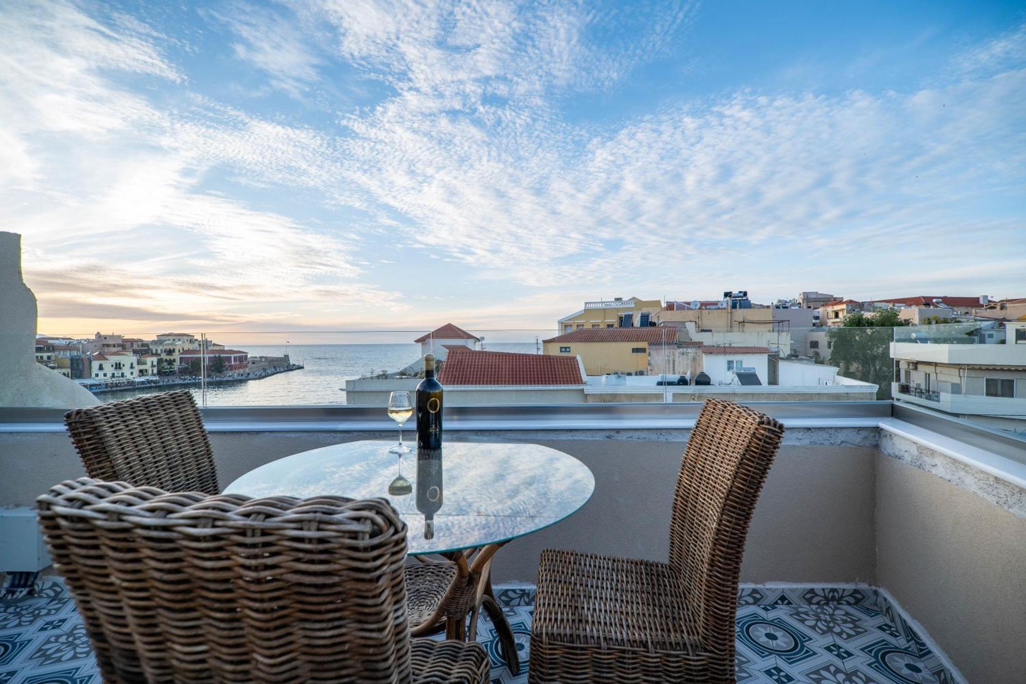 La Torre Residenza Imperiale Apartment Chania  Exterior foto